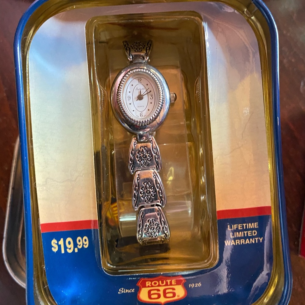 Route 66 watch